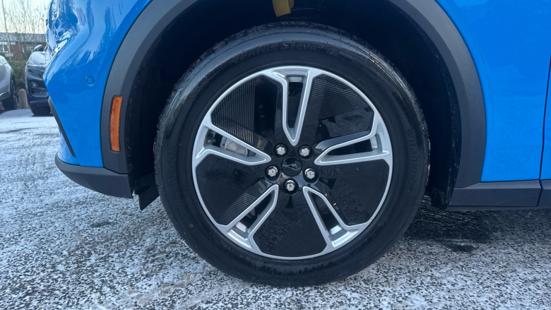 Ford Mustang Mach-E 197kW Select 72kWh RWD 5dr Auto Electric Estate